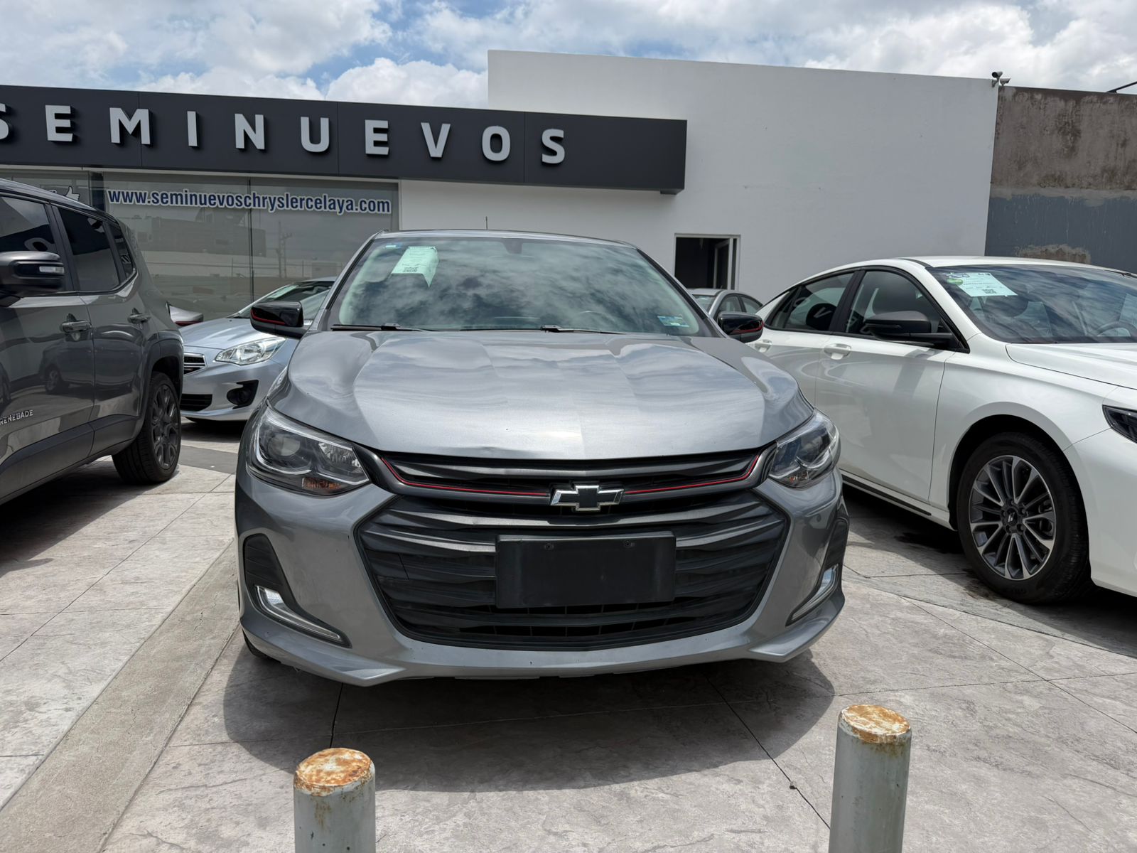2021 Chevrolet Onix