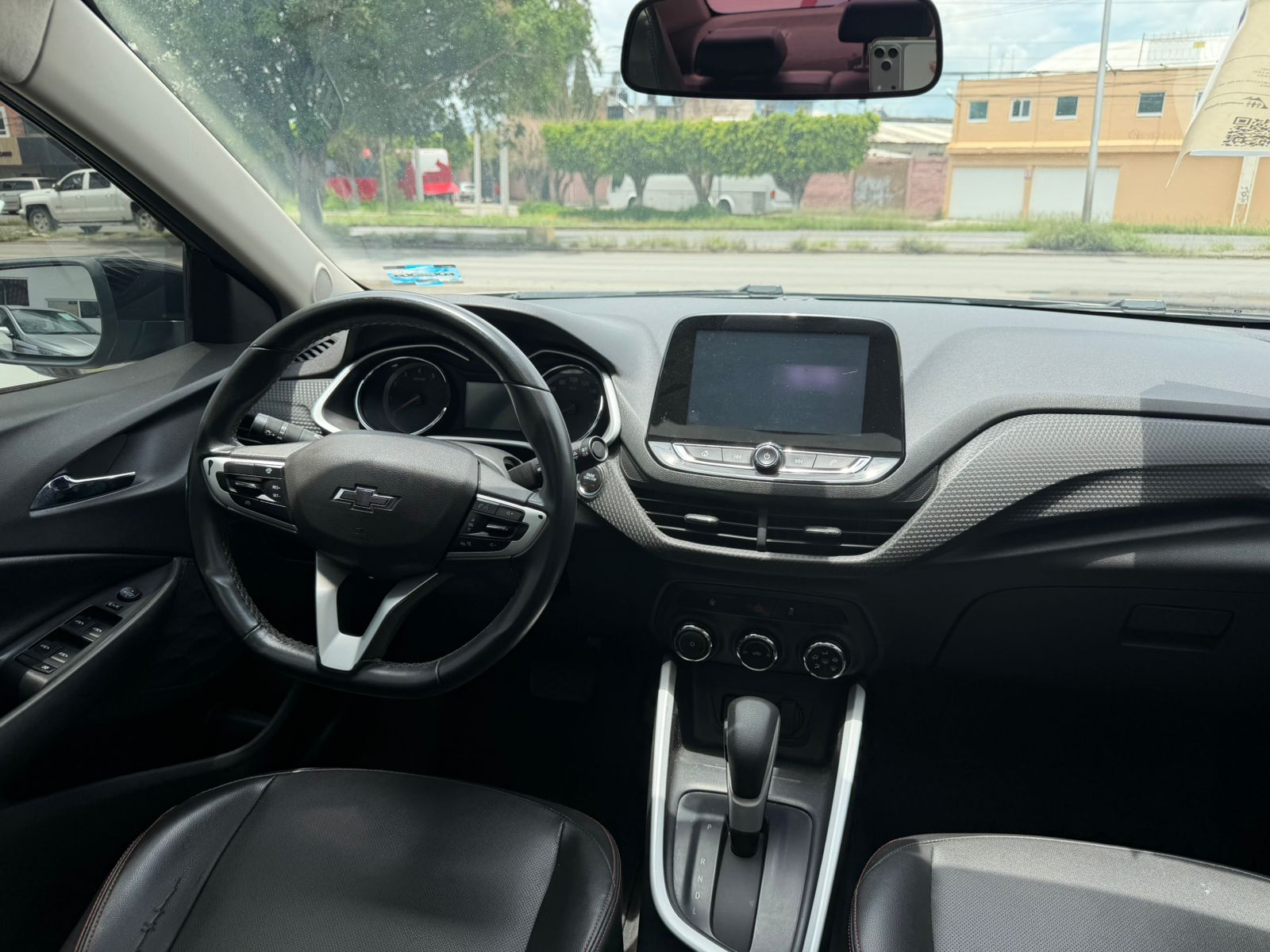 2021 CHEVROLET Onix 4 pts. Premier L, 1.2T, TA, a/ac. Aut., VE, BA, f. led, c?mara reversa, RA-16