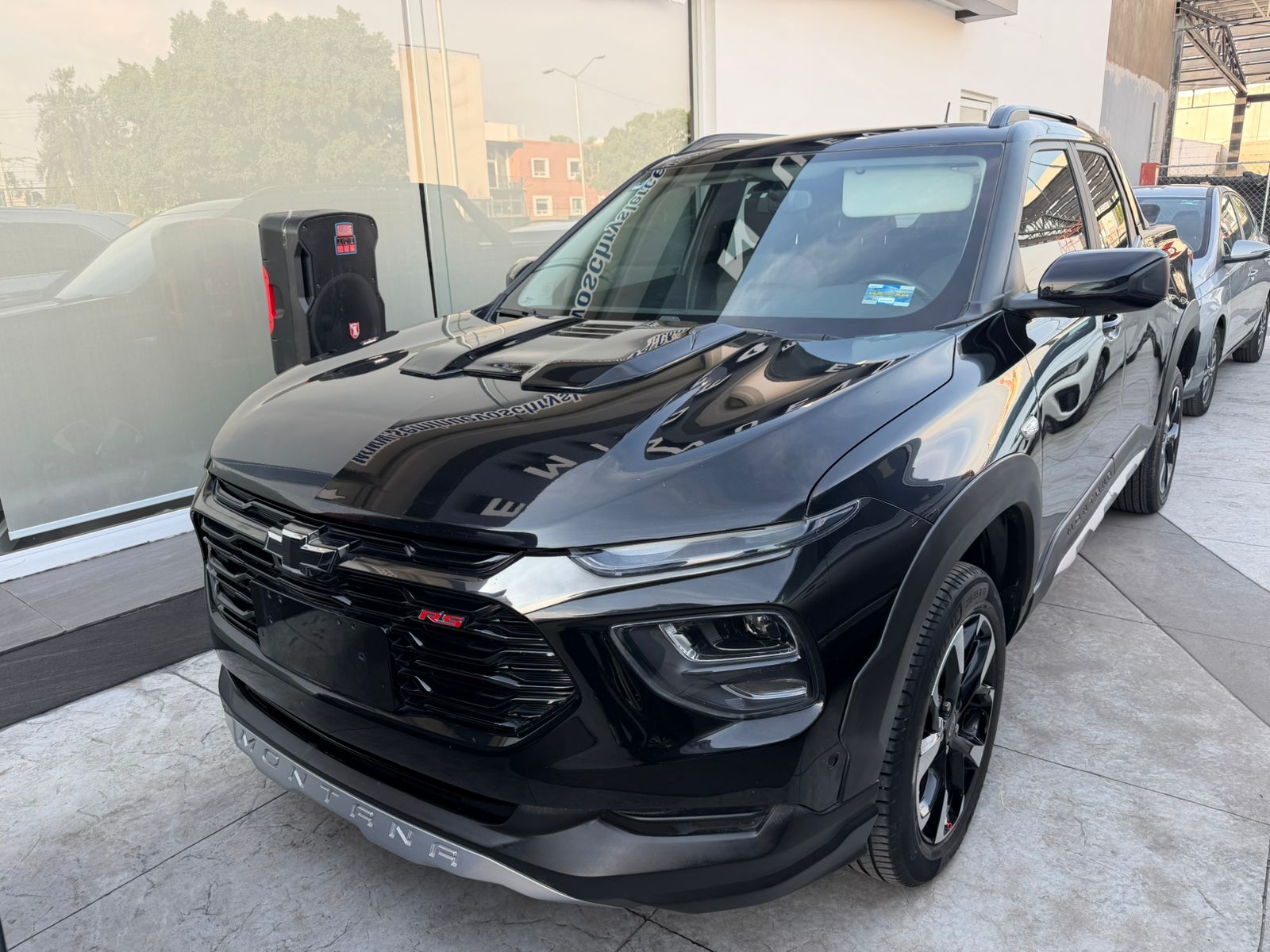 2024 Chevrolet Comerciales Montana Pick-Up