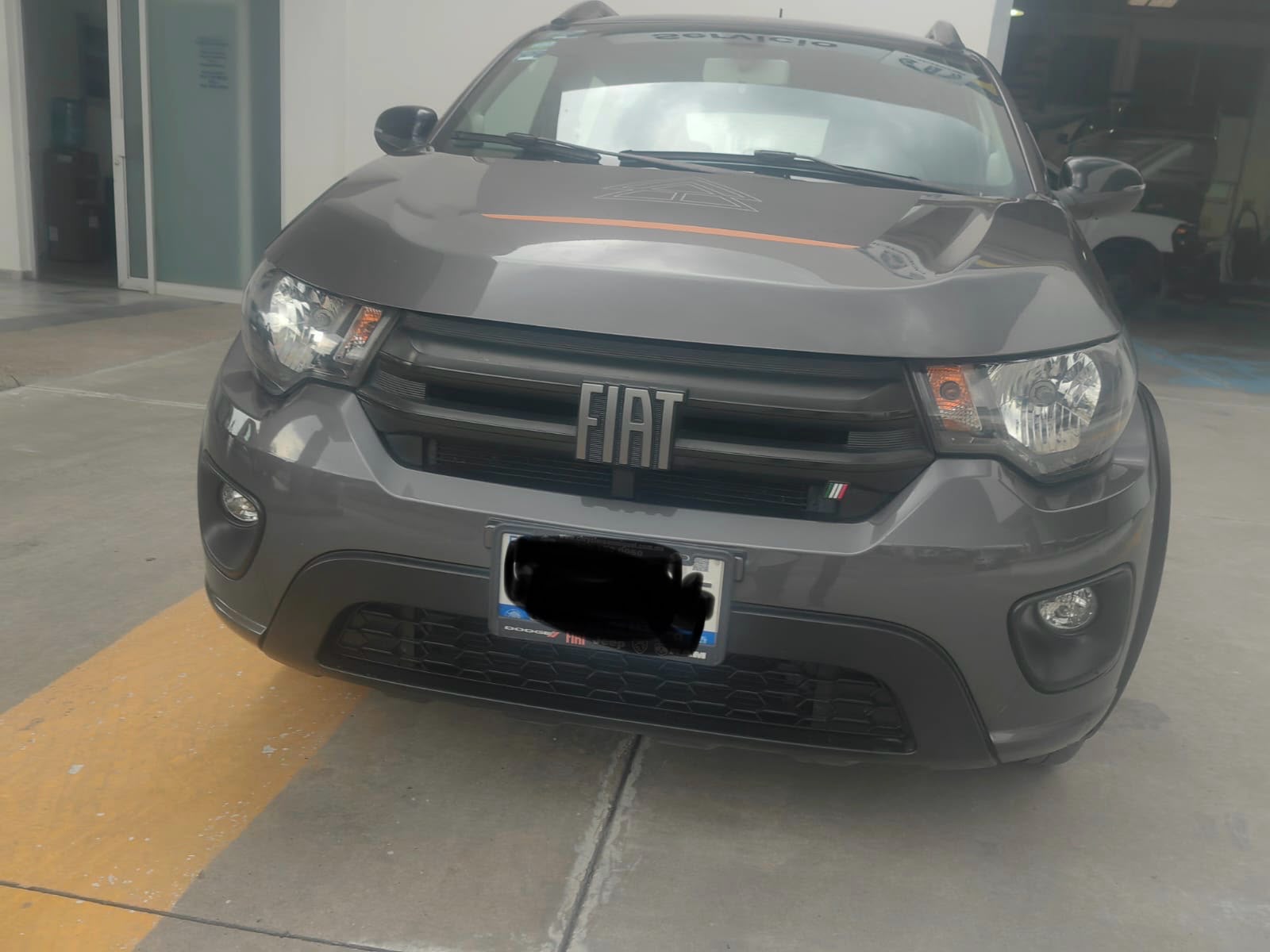 2024 Fiat Mobi