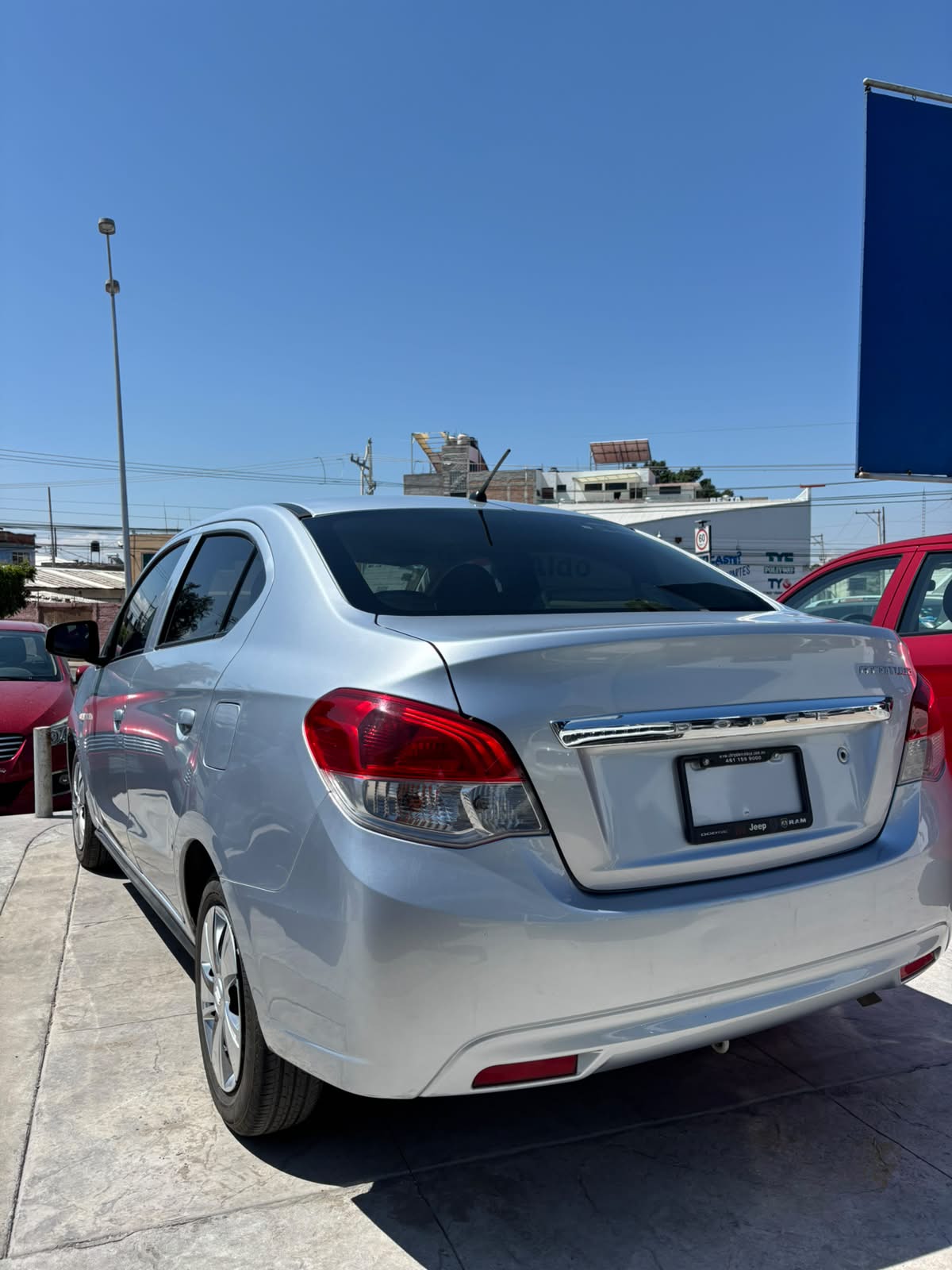 2026 DODGE Attitude 4 pts. SXT, 1.5T, TA, R-17