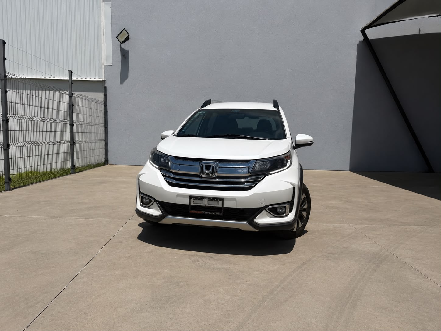 2020 Honda BR-V