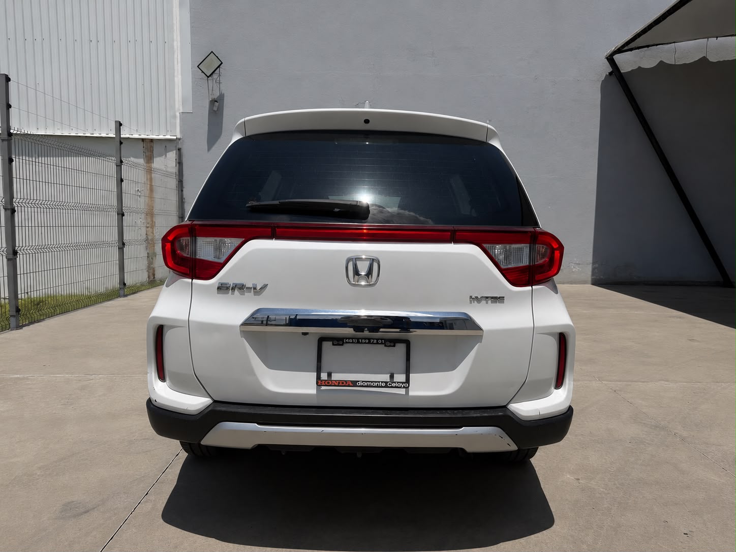 2020 HONDA BR-V 5 pts. Prime, 1.5l, TA, a/ac. Aut., f. niebla, RA-16