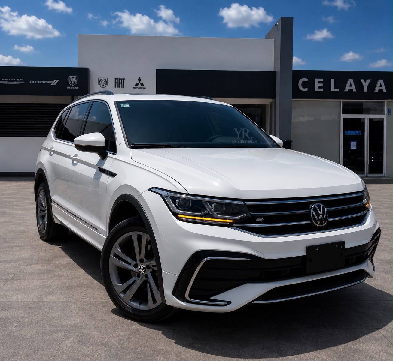 2024 Volkswagen Tiguan
