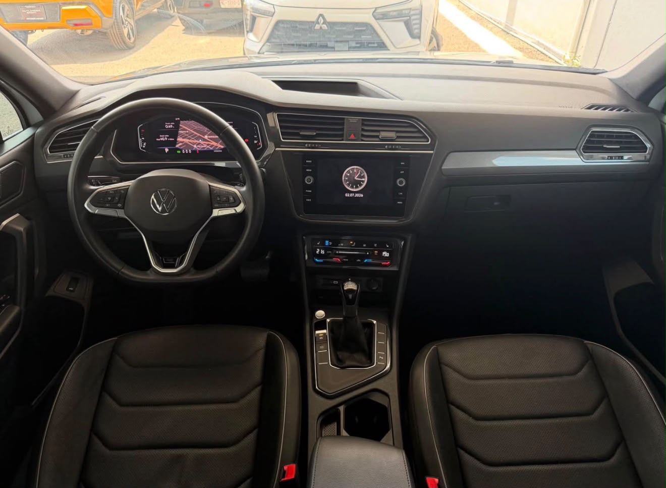2024 VOLKSWAGEN Tiguan 5 pts. R-Line, 1.4T, DSG, piel, QCP, f. led, RA-19