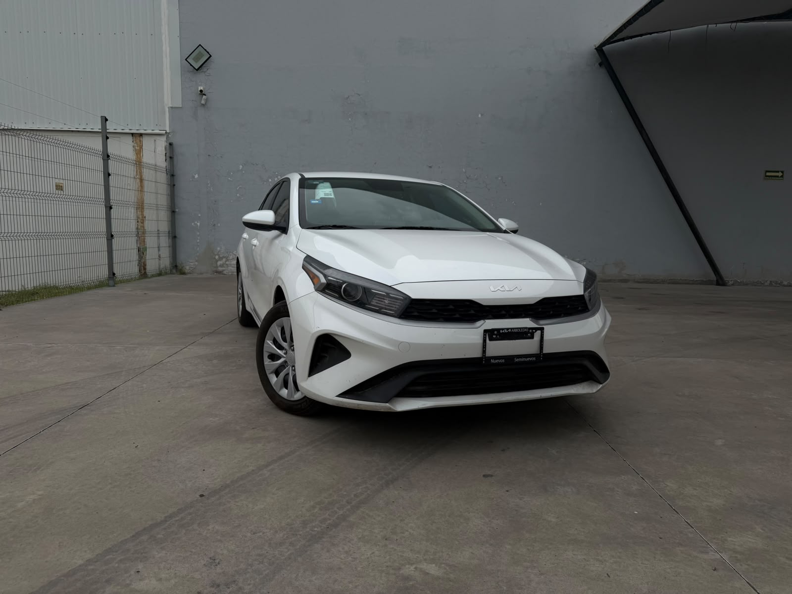 2024 KIA Forte