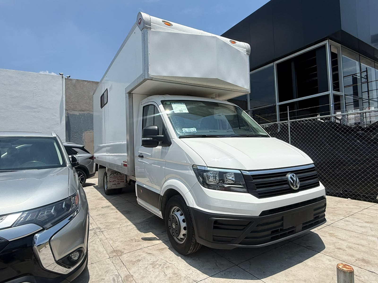 2023 Volkswagen Comerciales Crafter