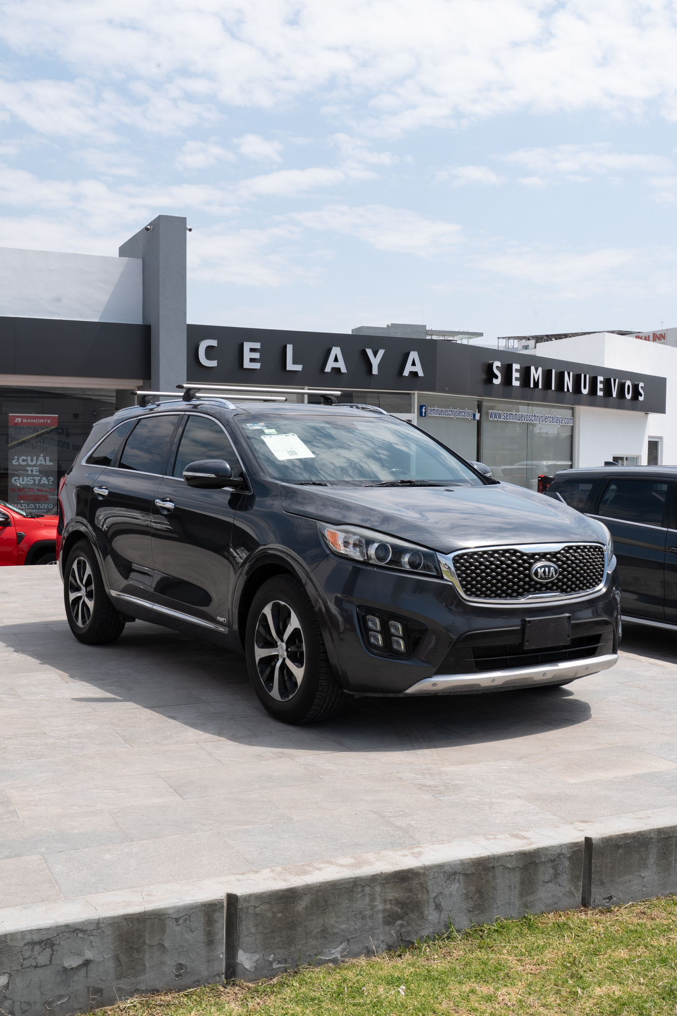 2018 KIA Sorento