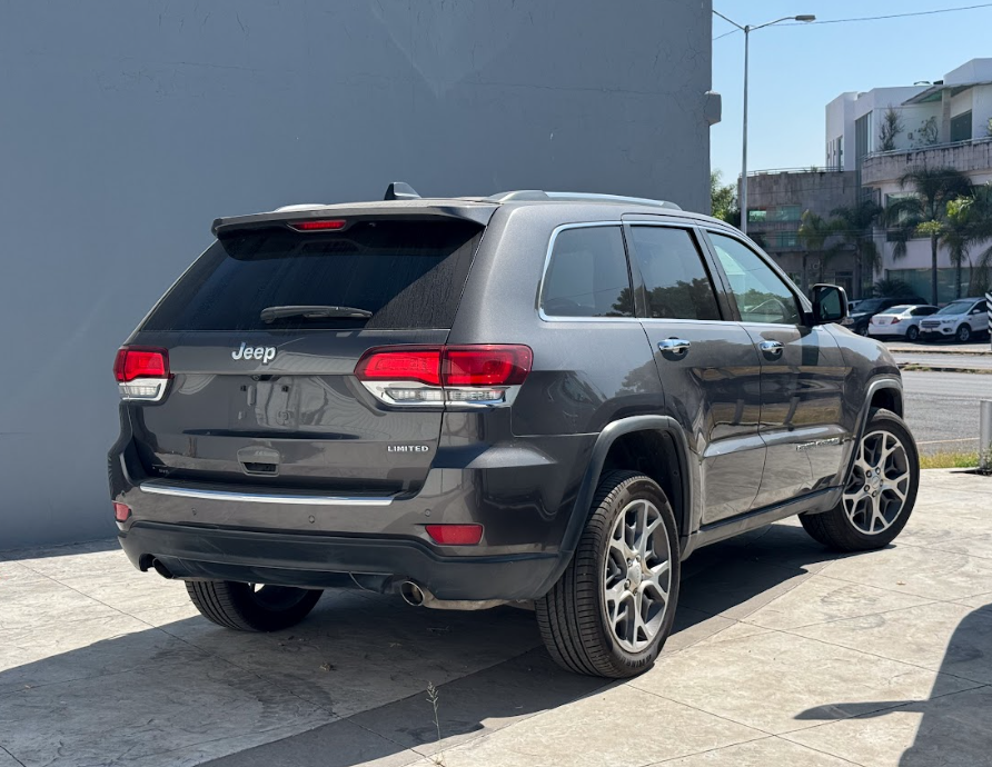 2021 Jeep Grand Cherokee