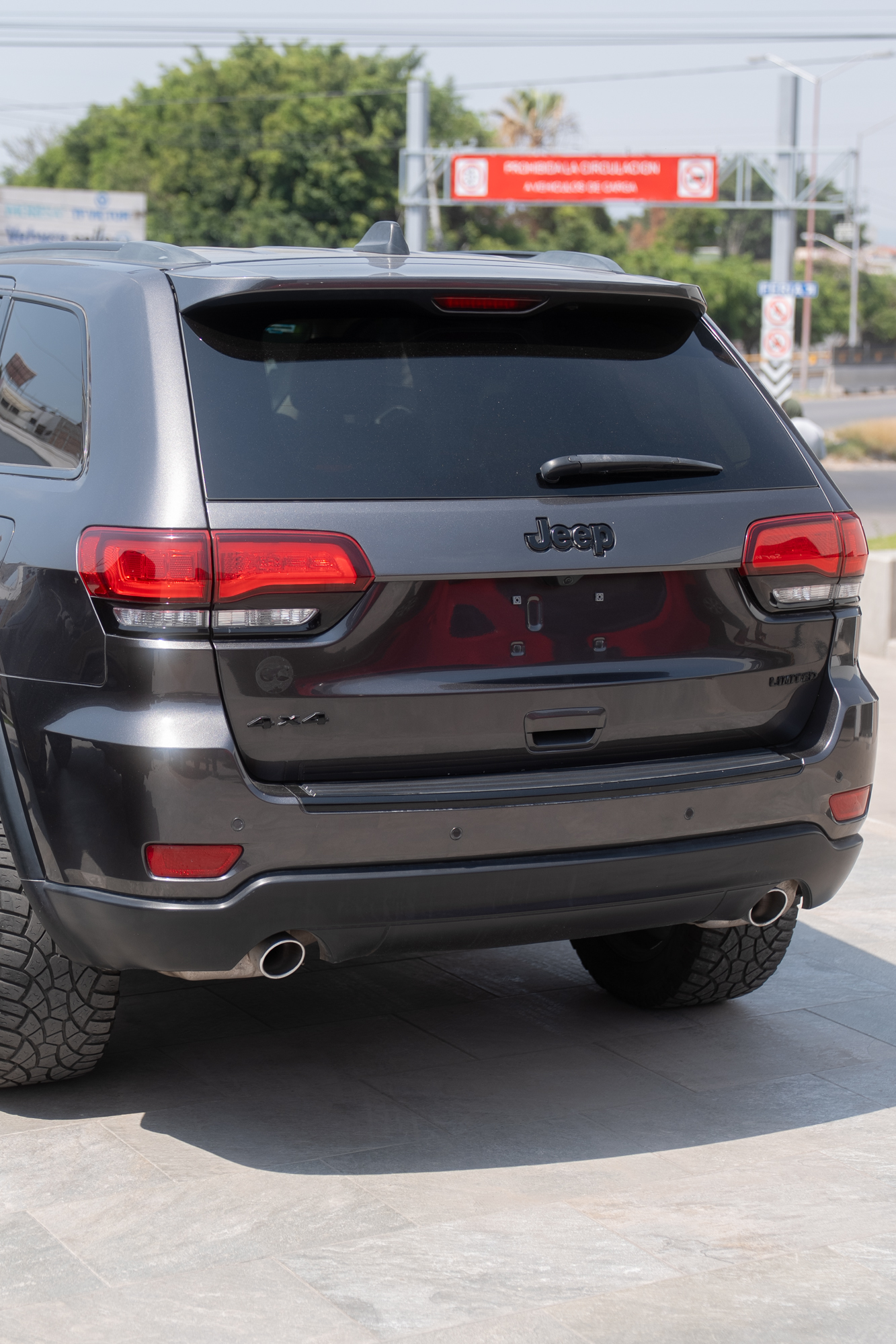 2021 JEEP Grand Cherokee 5 pts. Limited Lujo, V6, 3.6l, TA, piel, QC, GPS, f. bixen?n, RA-20
