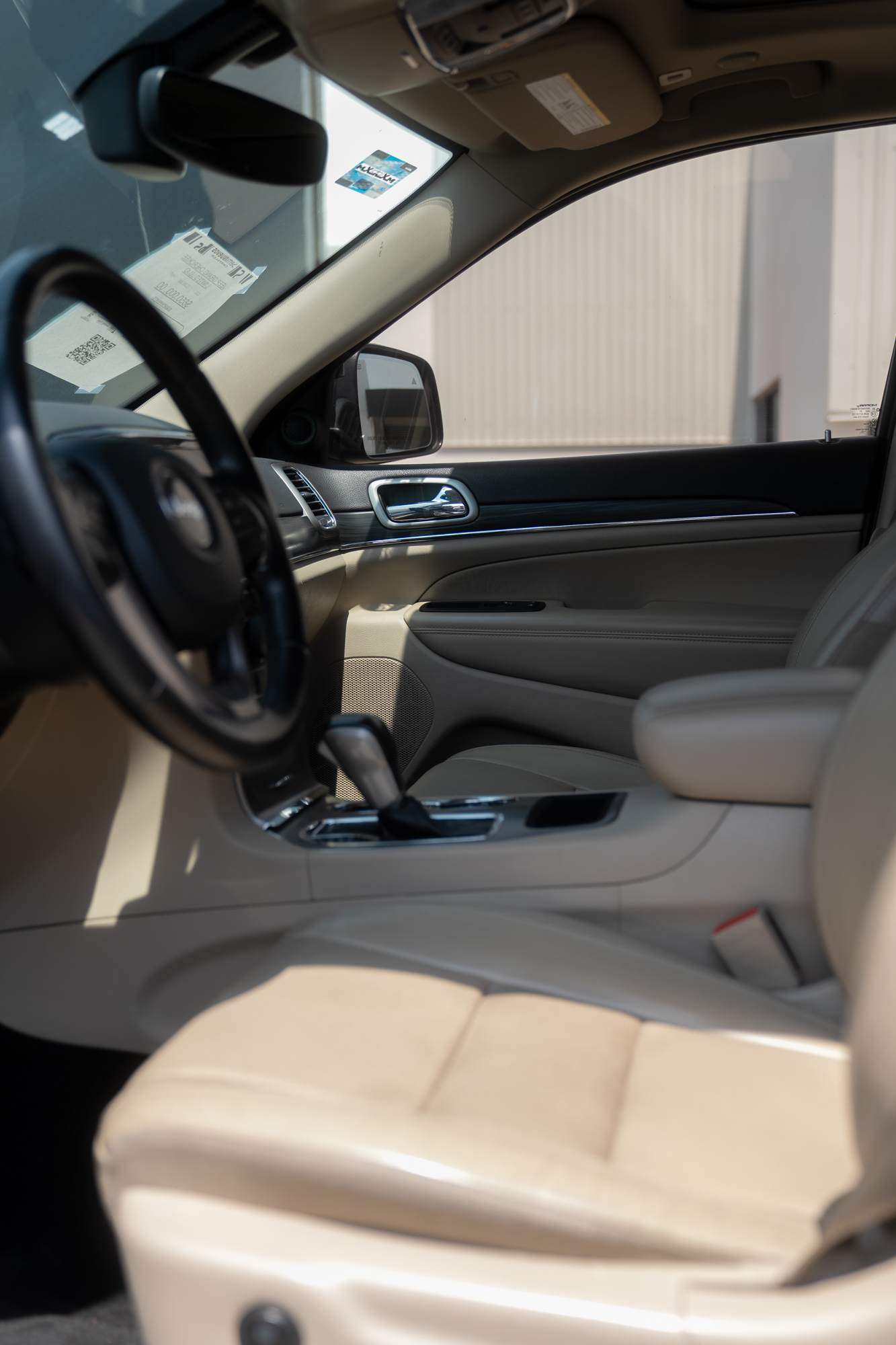 2021 JEEP Grand Cherokee 5 pts. Limited Lujo, V6, 3.6l, TA, piel, QC, GPS, f. bixen?n, RA-20
