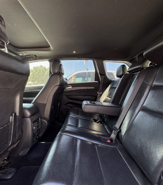 2021 JEEP Grand Cherokee 5 pts. Limited Lujo, V6, 3.6l, TA, piel, QC, GPS, f. bixen?n, RA-20