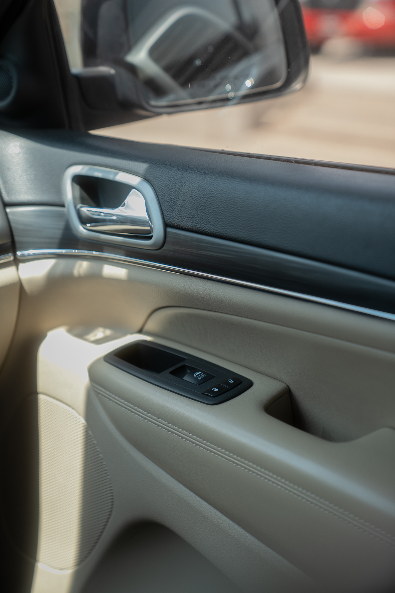 2021 JEEP Grand Cherokee 5 pts. Limited Lujo, V6, 3.6l, TA, piel, QC, GPS, f. bixen?n, RA-20