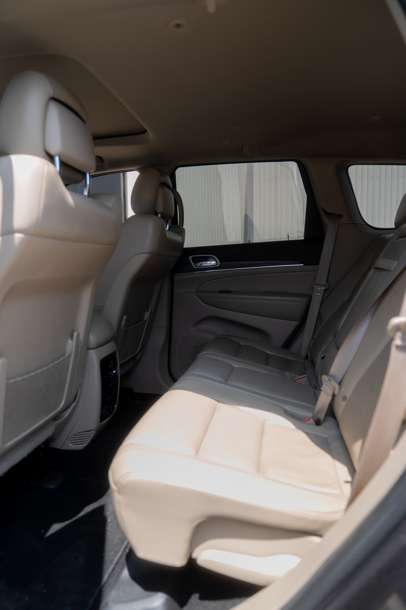 2021 JEEP Grand Cherokee 5 pts. Limited Lujo, V6, 3.6l, TA, piel, QC, GPS, f. bixen?n, RA-20