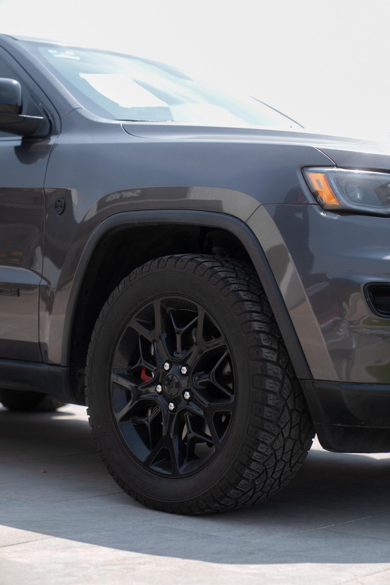2021 JEEP Grand Cherokee 5 pts. Limited Lujo, V6, 3.6l, TA, piel, QC, GPS, f. bixen?n, RA-20