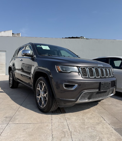 2021 Jeep Grand Cherokee
