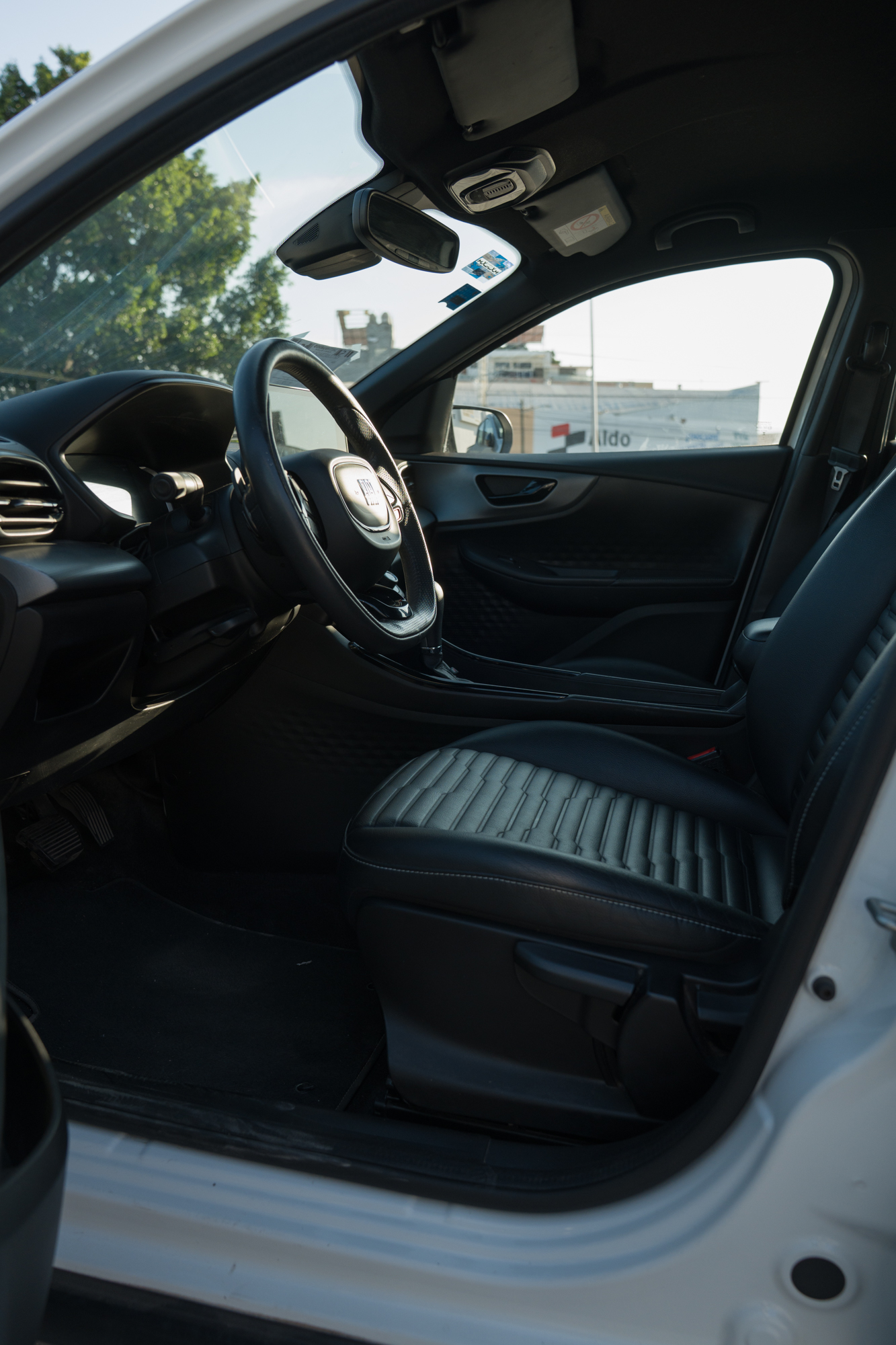 2024 FIAT Fastback 5 pts. Impetus, 1.3T, TA, piel, f. niebla, RA-18