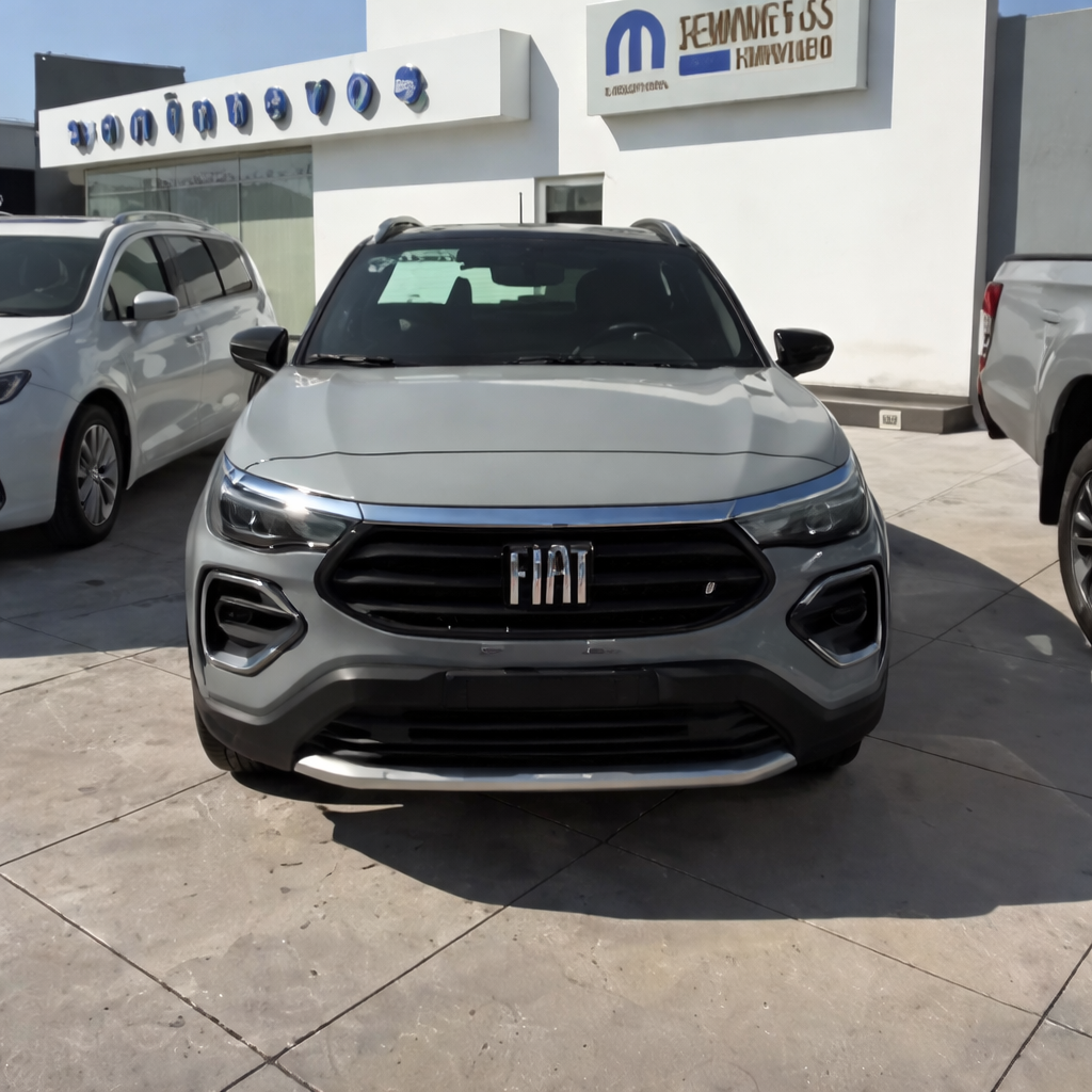 2025 Fiat Pulse