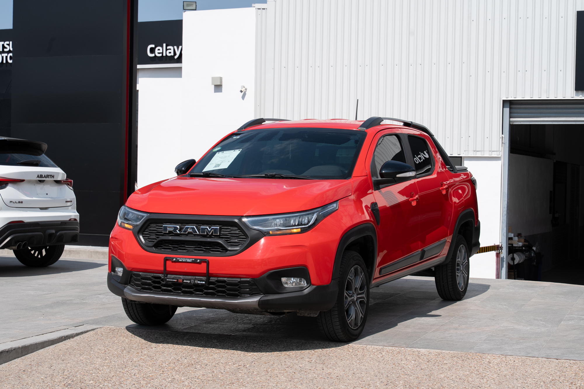 2024 Dodge Comerciales Ram 700 Pick-Up