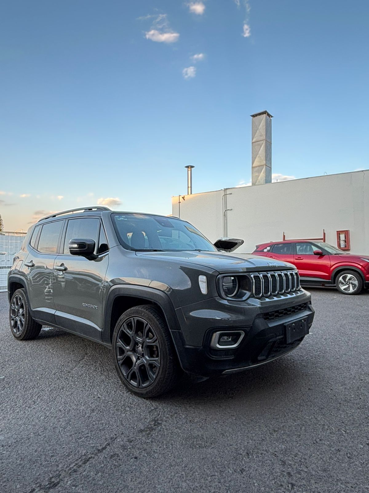 2024 Jeep Renegade