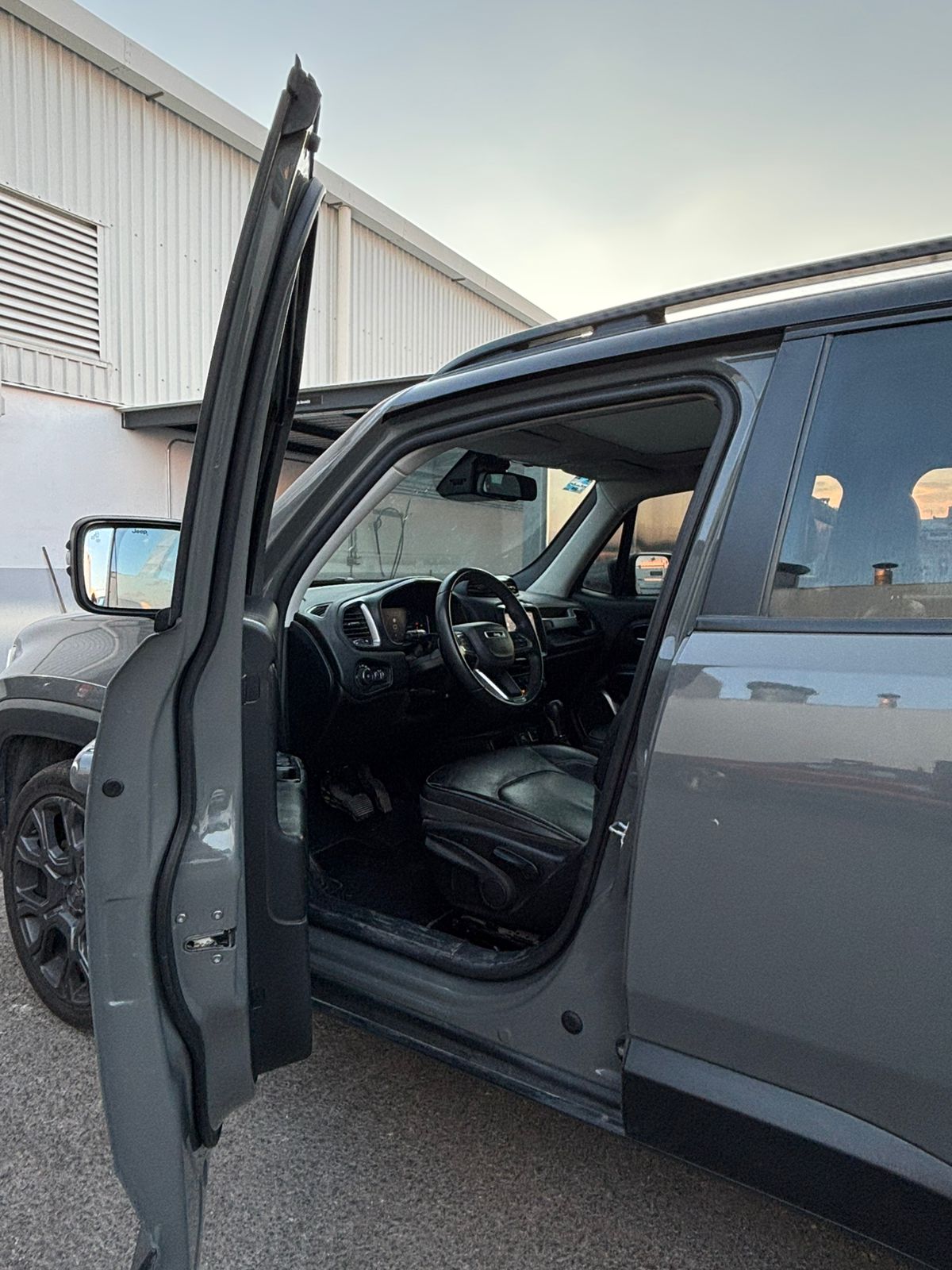 2024 JEEP Renegade 5 pts. Limited, 1.3T, TA, a/ac. Aut., piel, QCP, RA-19
