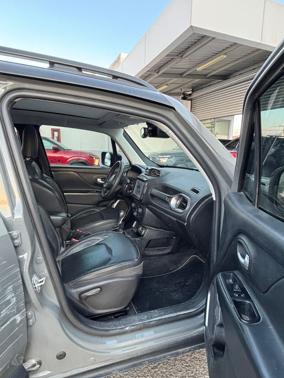 2024 JEEP Renegade 5 pts. Limited, 1.3T, TA, a/ac. Aut., piel, QCP, RA-19