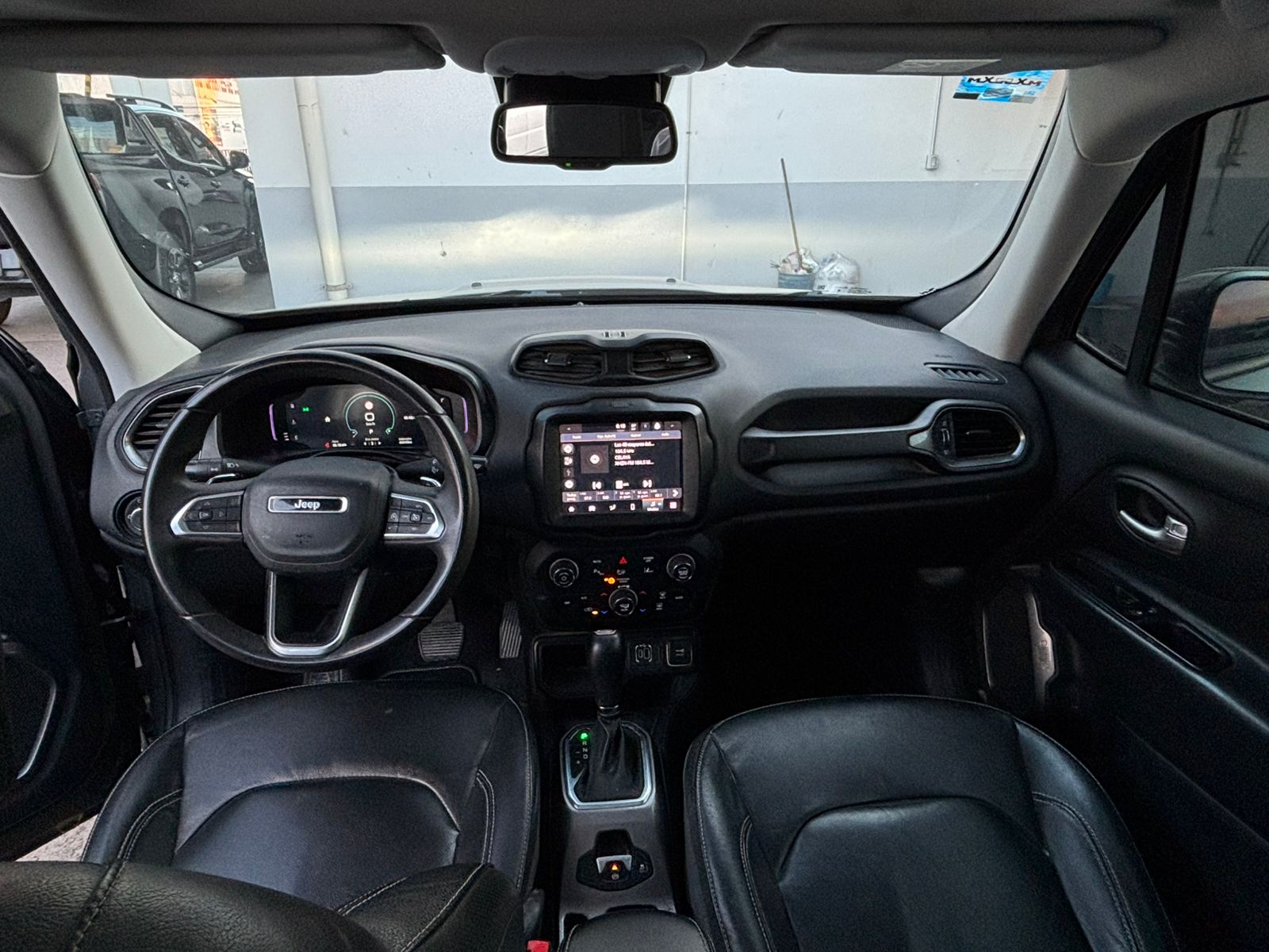 2024 JEEP Renegade 5 pts. Limited, 1.3T, TA, a/ac. Aut., piel, QCP, RA-19