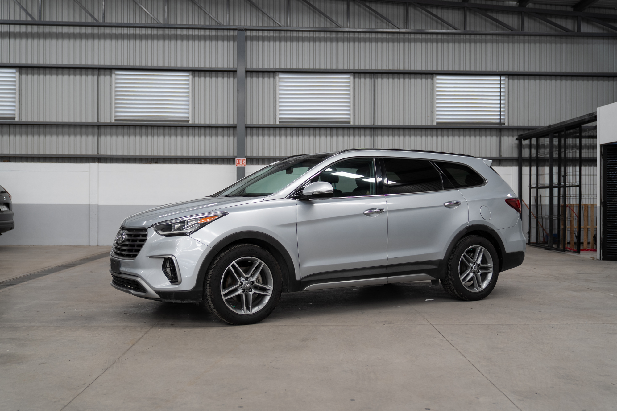 2018 Hyundai Santa Fe
