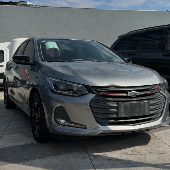 2023 Chevrolet Onix