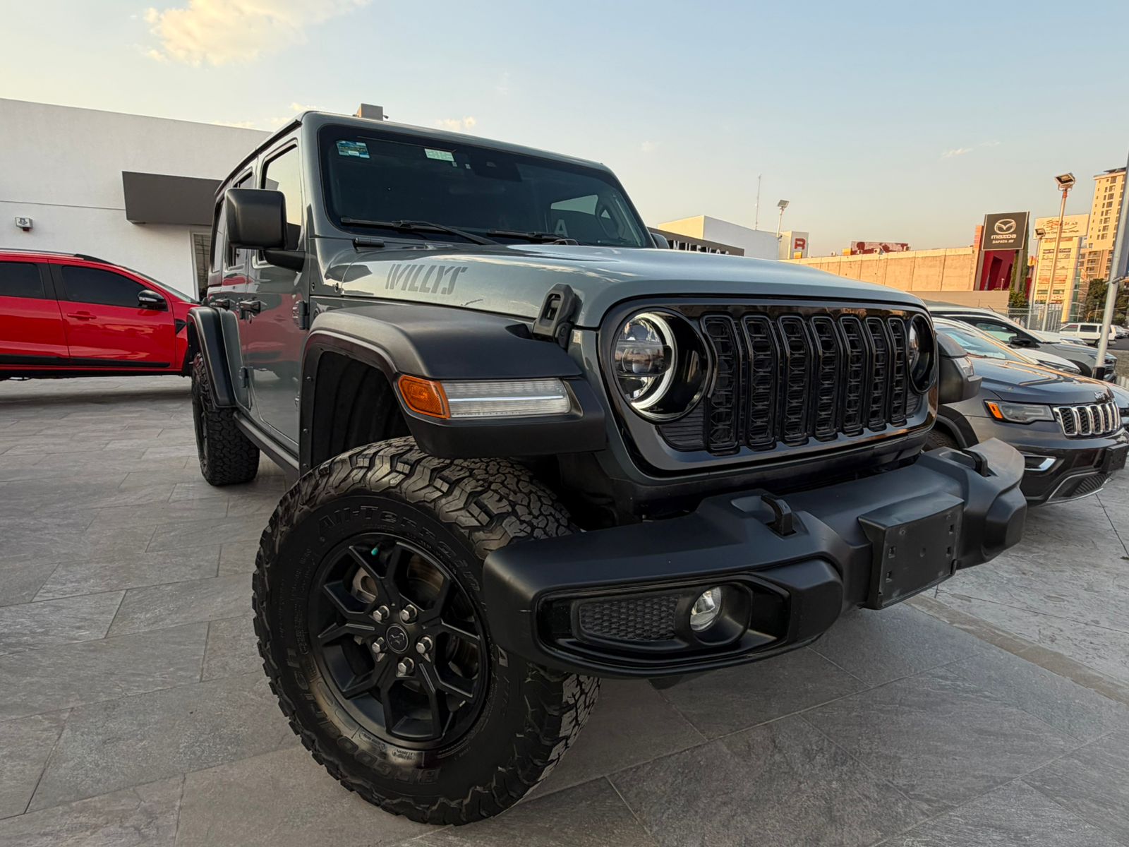 2024 Jeep Wrangler 4x4