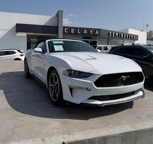 2022 Ford Mustang