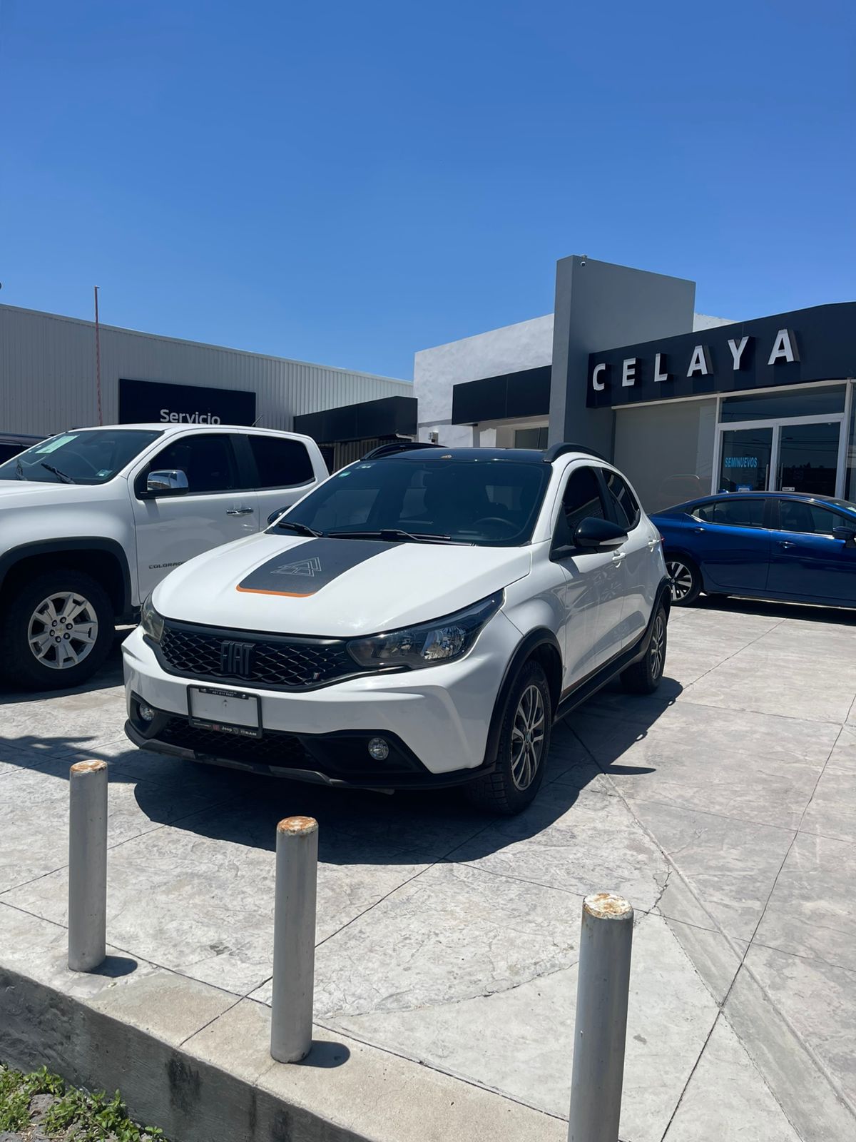 2024 Fiat Argo
