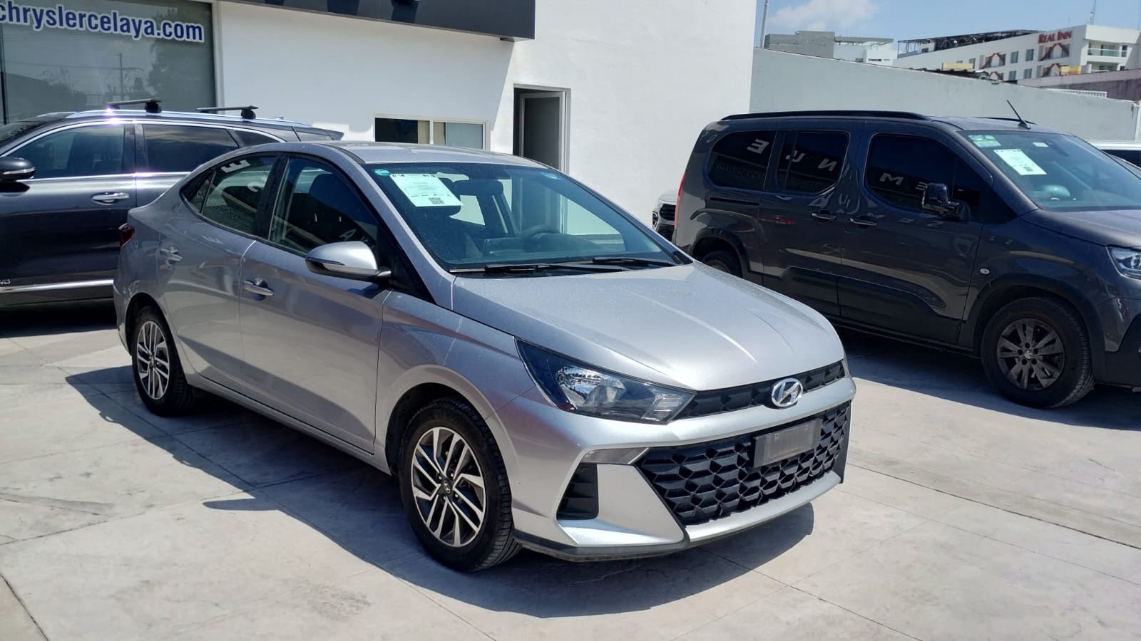 2024 Hyundai HB20
