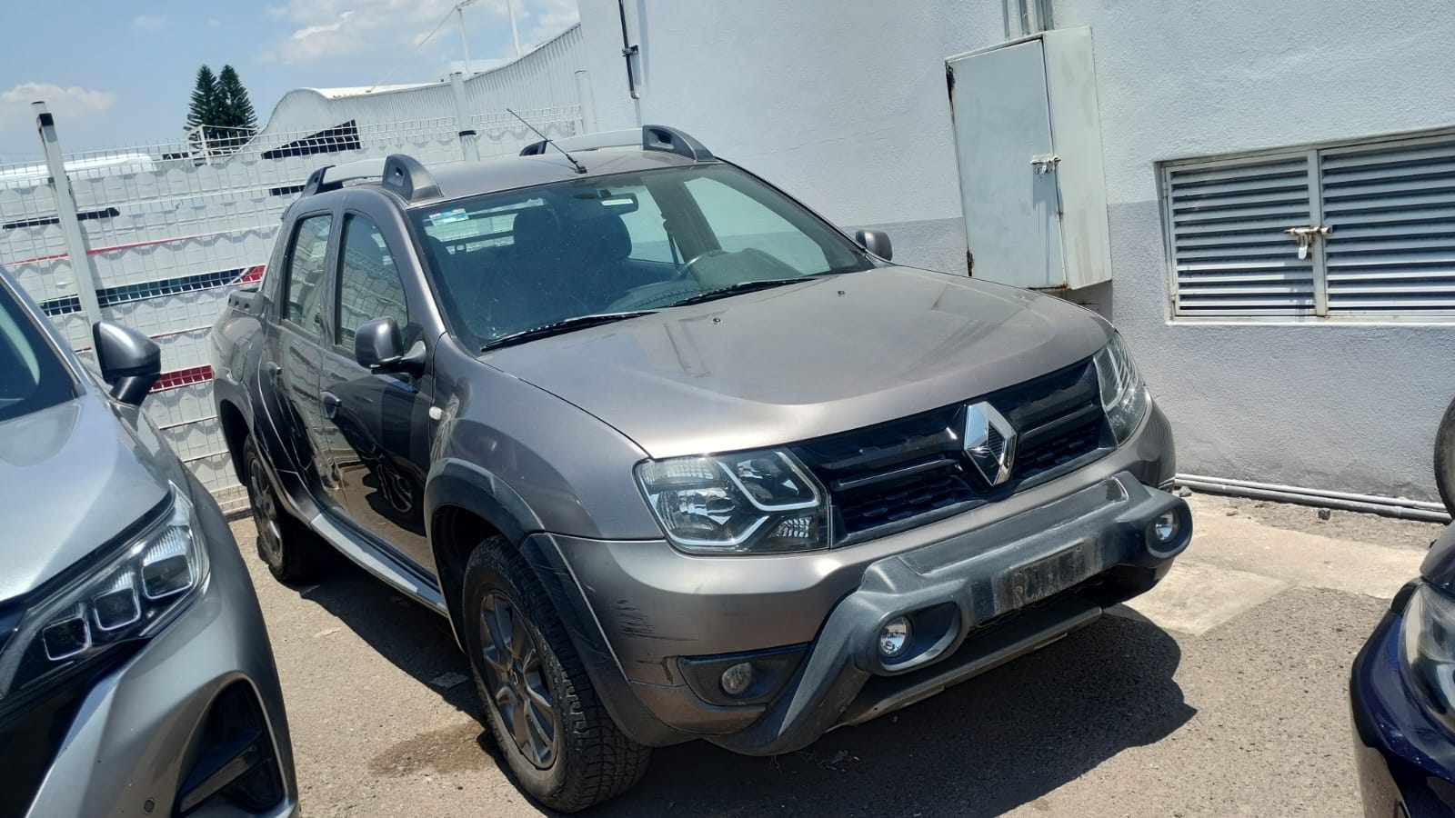 2020 Renault Comerciales Oroch Pick-Up