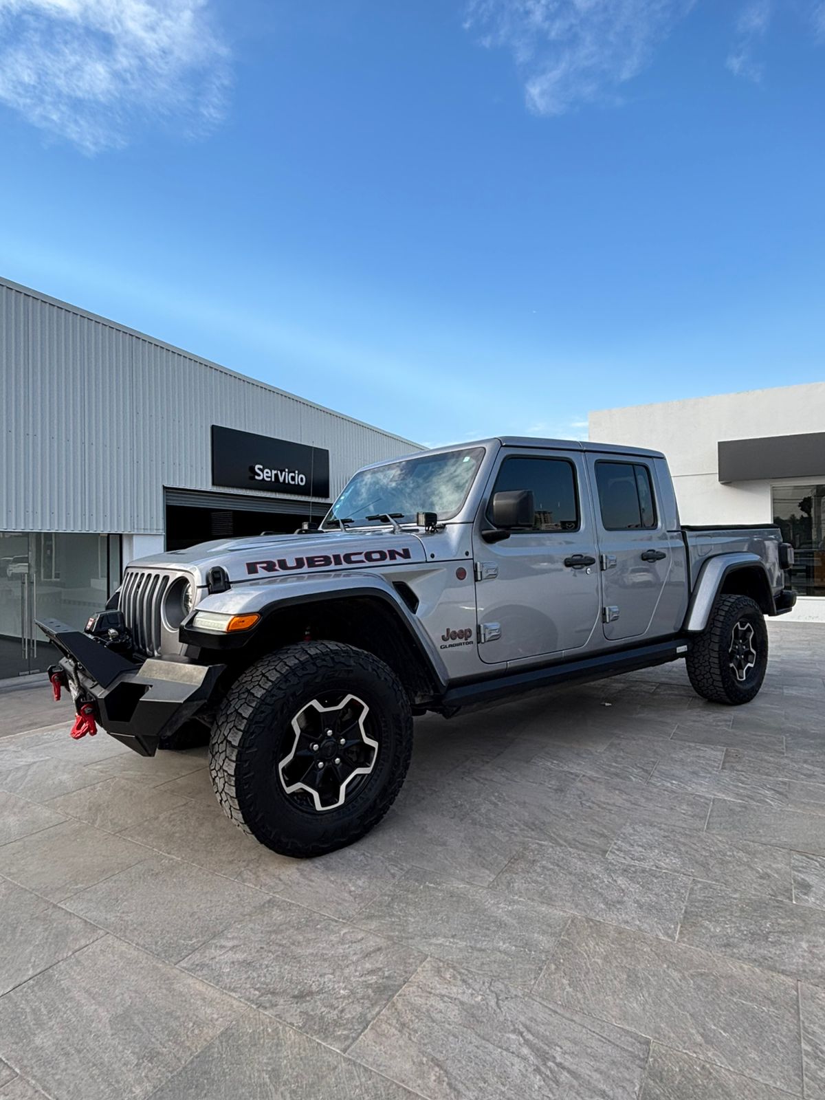 2020 Jeep Comerciales Gladiator/JT Pick-Up 4x4