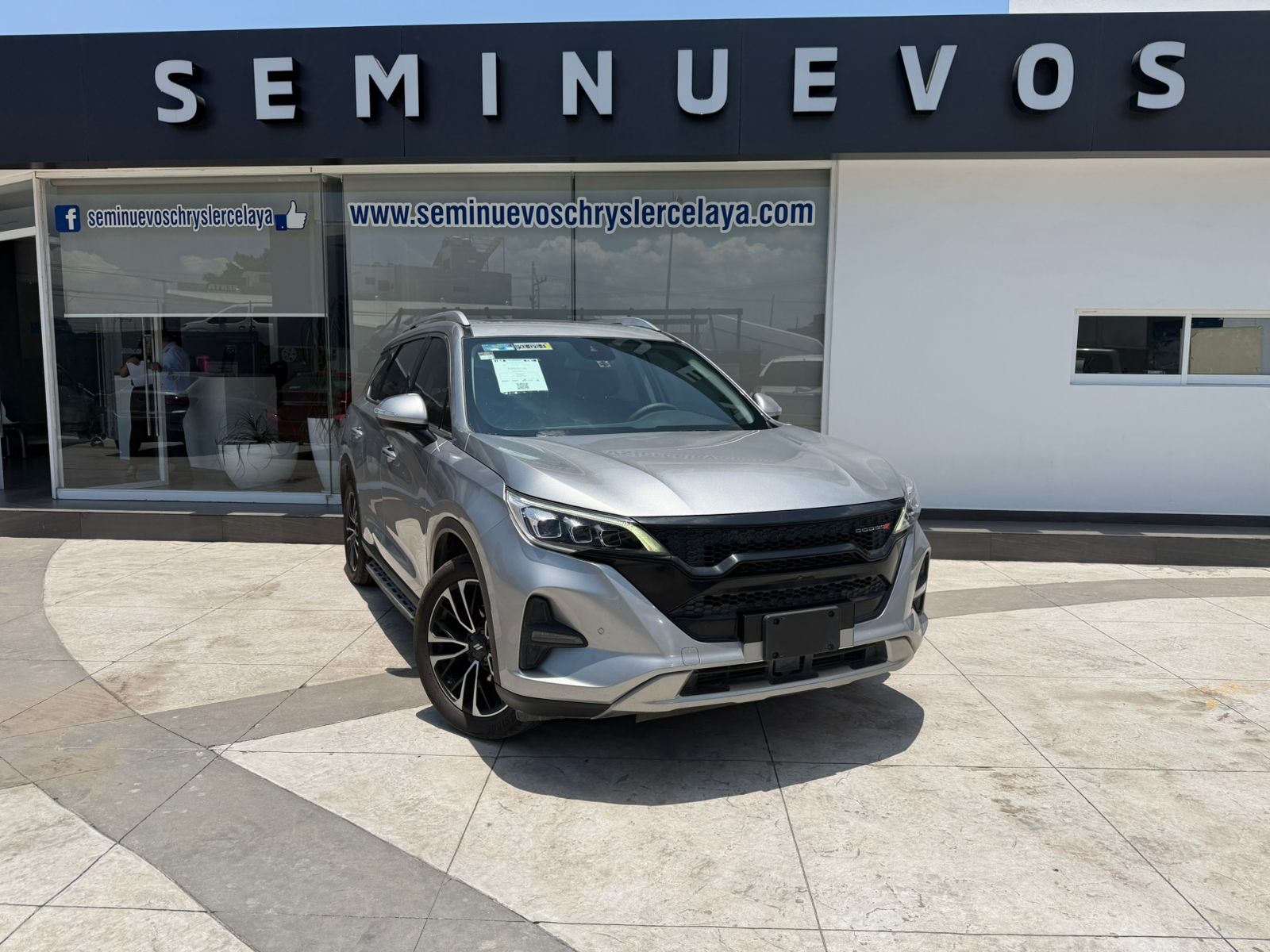 2024 Dodge Journey