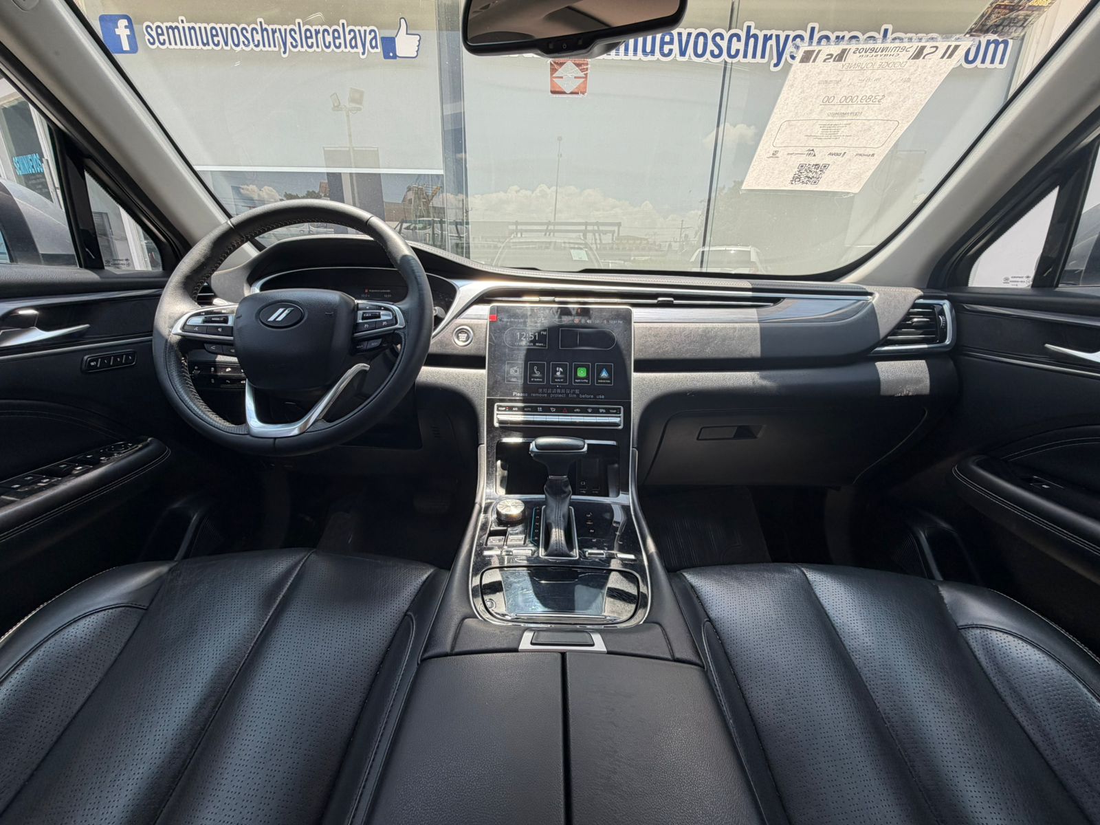 2024 DODGE Journey 5 pts. GT Plus, 1.5T, TA, piel, QCP, RA-19