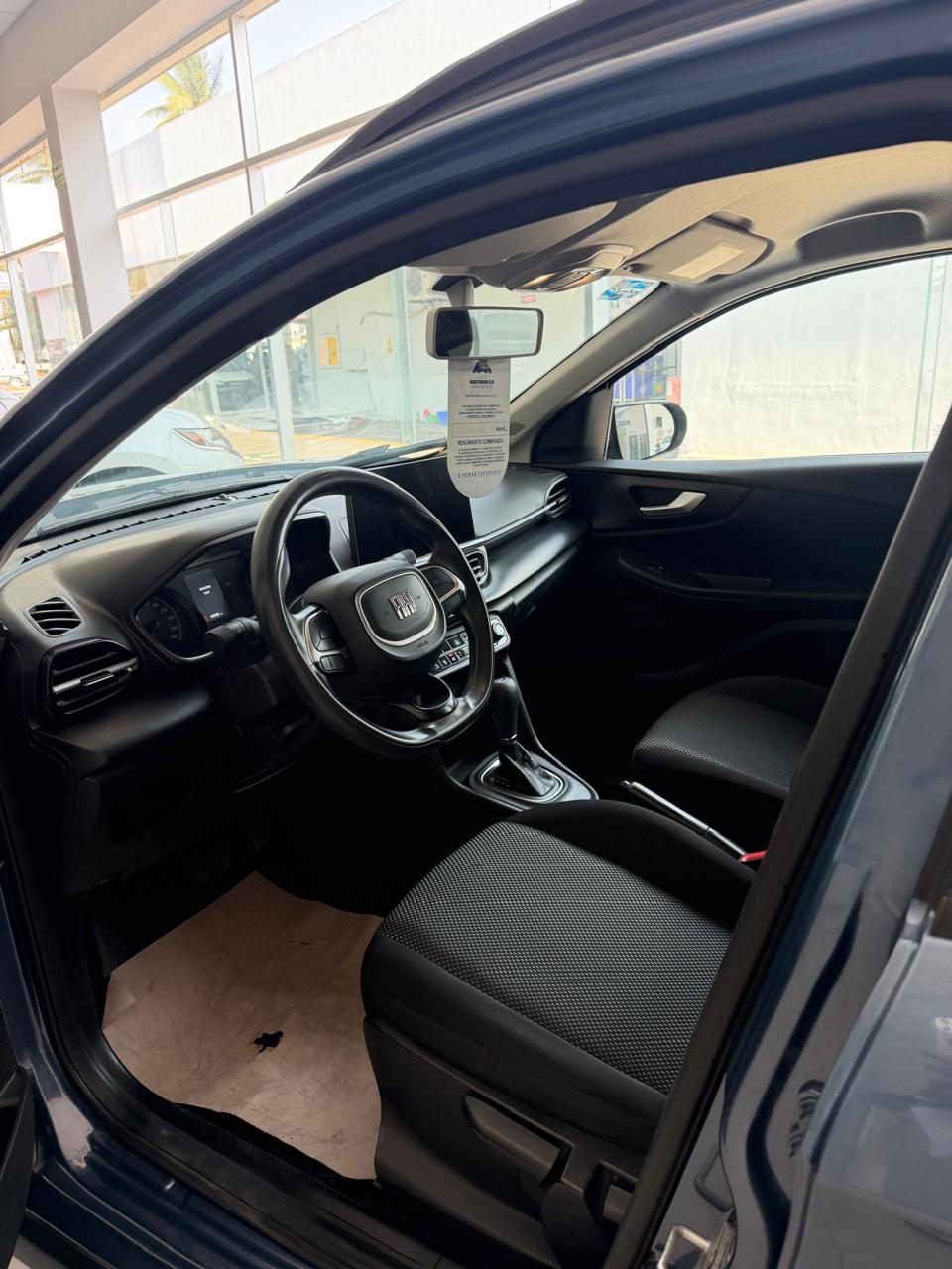 2023 FIAT Pulse 5 pts. Drive Plus, 1.3l, TA, pantalla touch 8.4