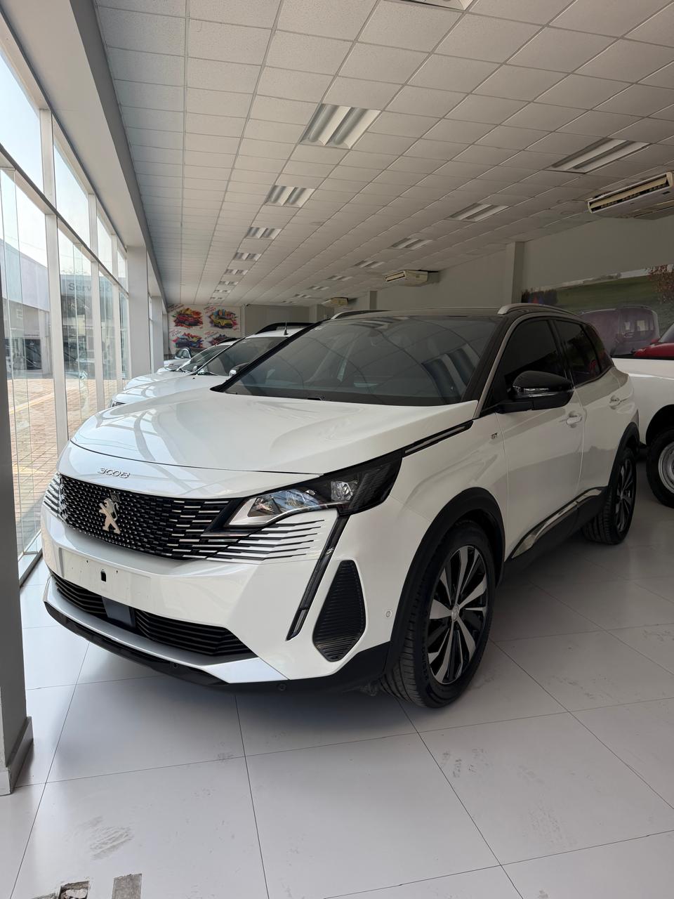 2025 Peugeot 3008