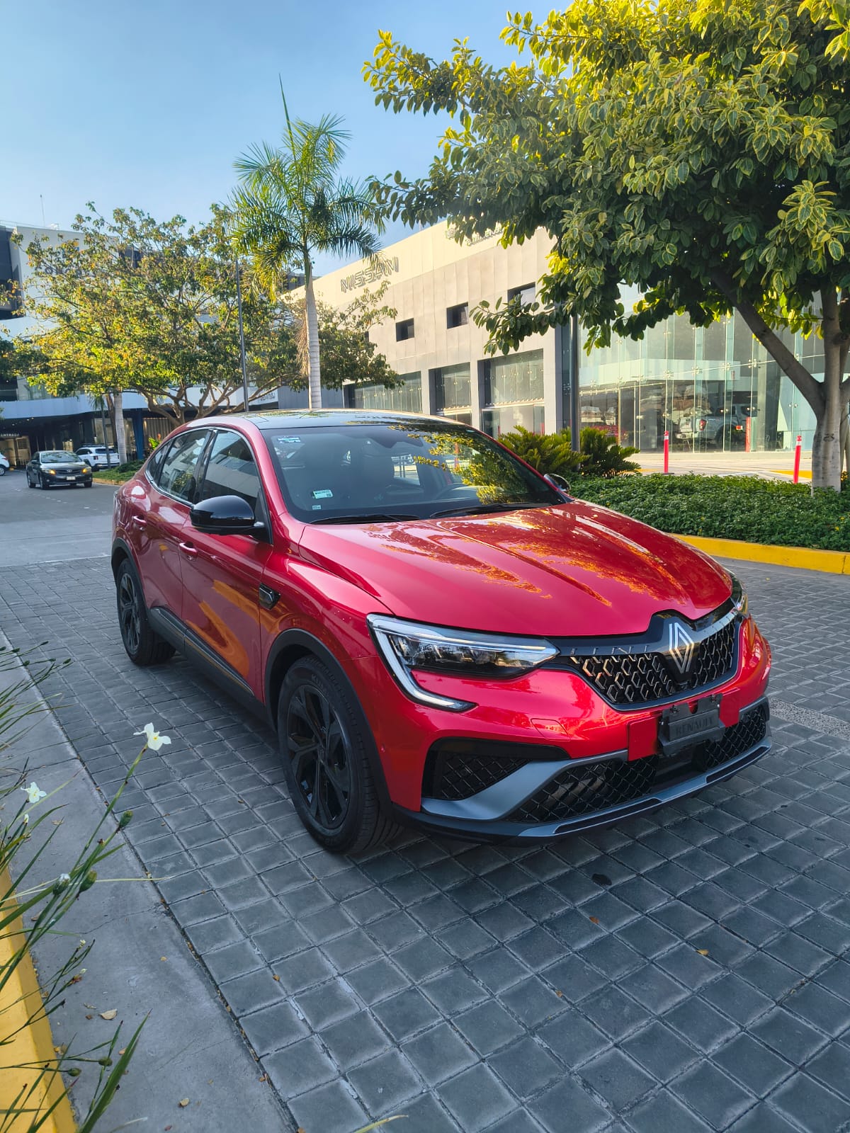 2026 Renault Arkana