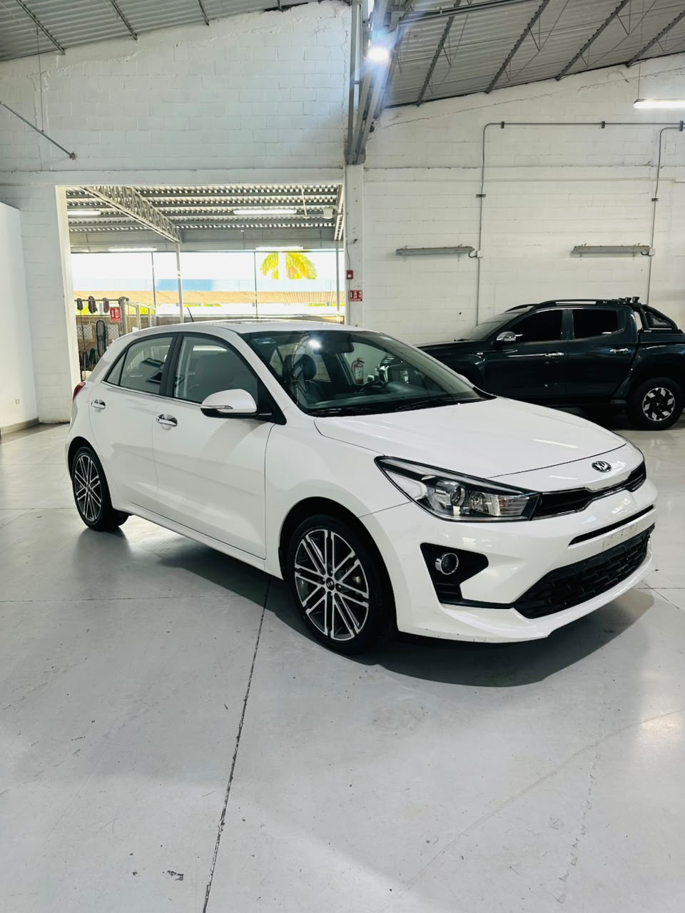 2021 KIA Rio