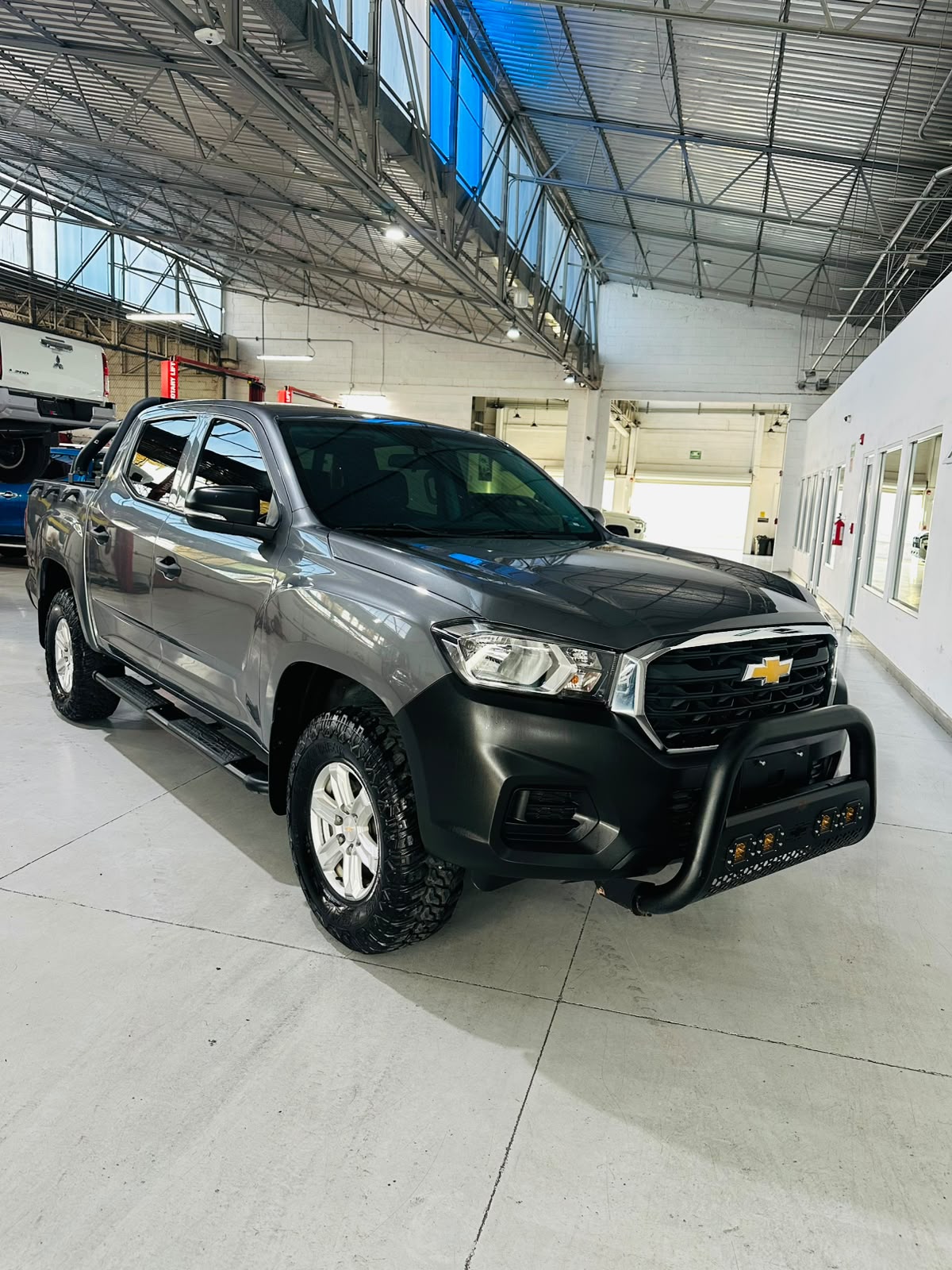 2024 Chevrolet Comerciales S10 Max