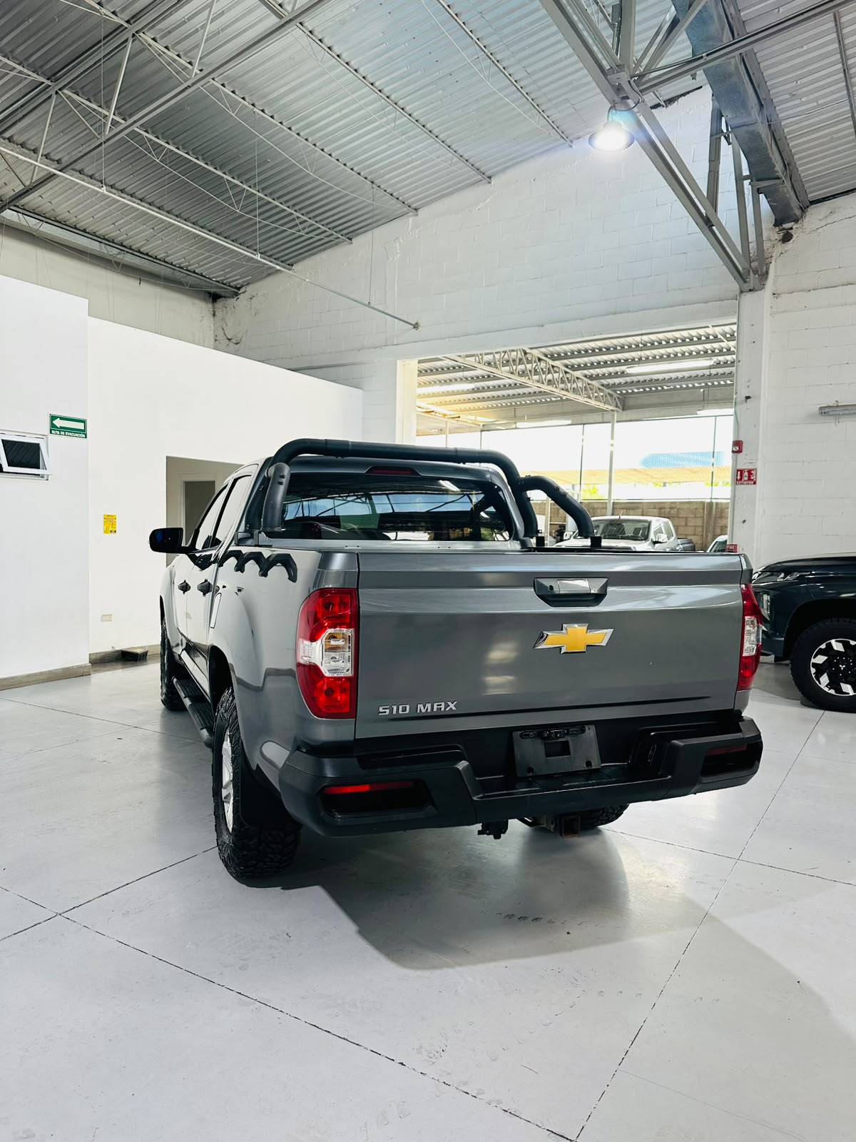 2024 CHEVROLET COMERCIALES S10 Max 4 pts. E, Pick-Up, Doble Cab., 2.4l, TM6, a/ac., RA-16
