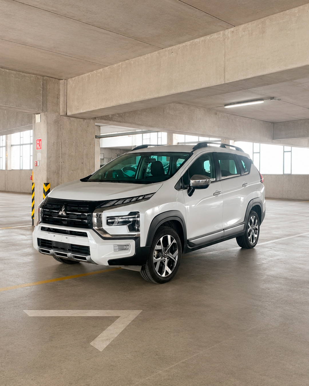 2024 Mitsubishi Xpander