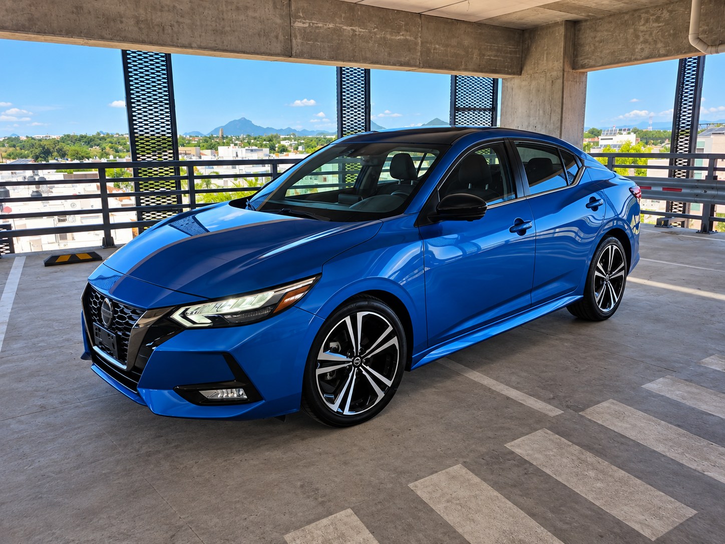 2023 Nissan Sentra