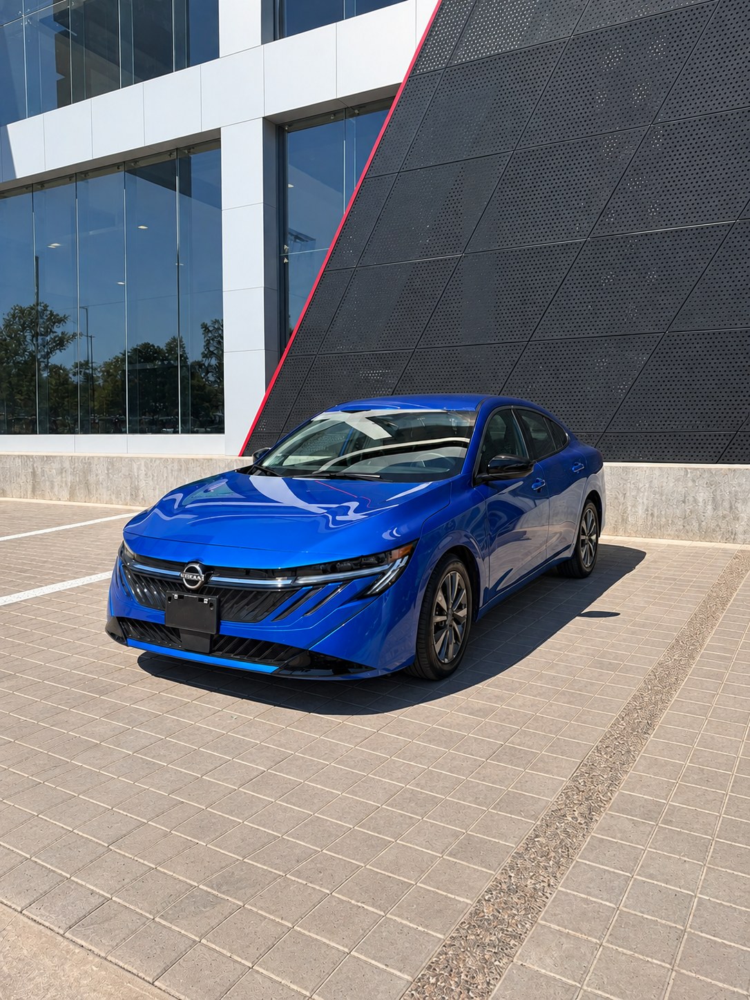 2026 Nissan Sentra