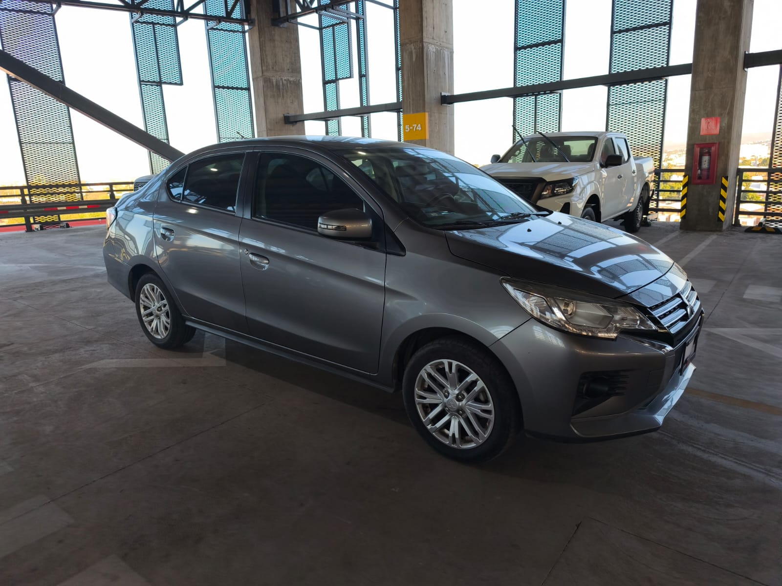 2023 Mitsubishi Mirage