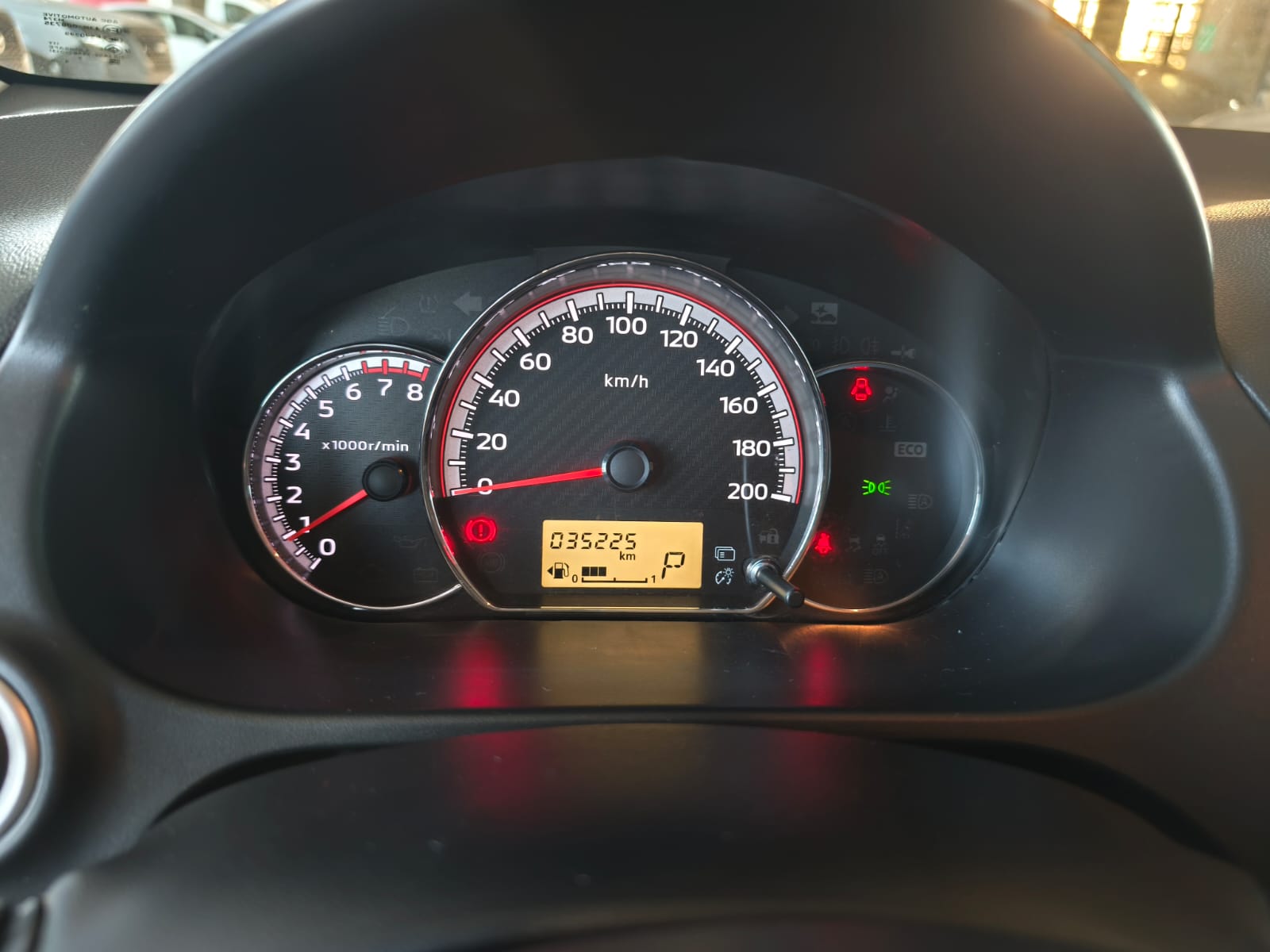 2023 MITSUBISHI Mirage 4 pts. G4 GLS, TM5, climatronic, VE, f. niebla, RA-15