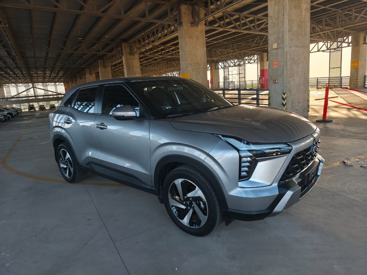 2025 Mitsubishi Outlander Sport