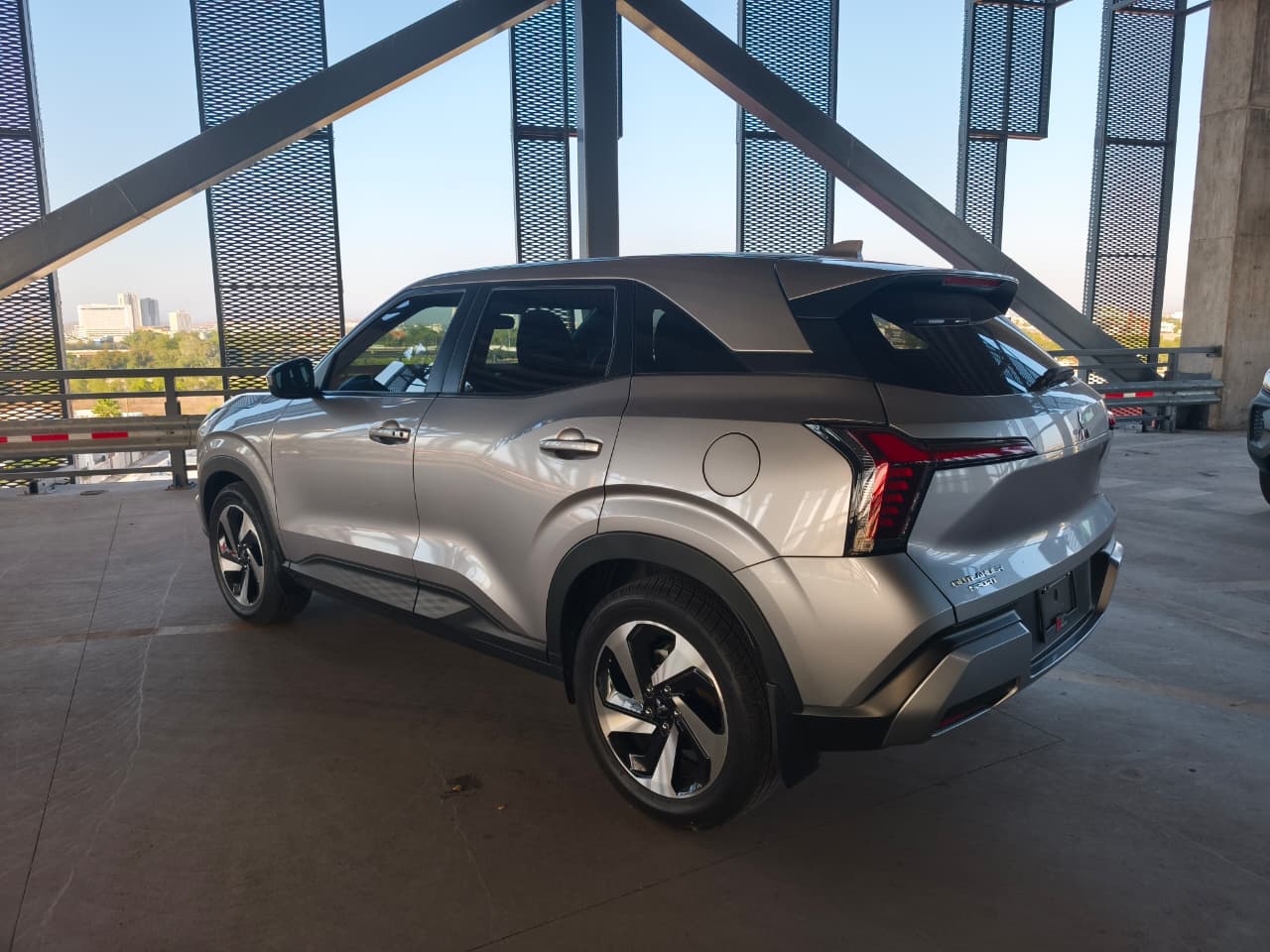 2025 MITSUBISHI Outlander Sport 5 pts. SE, 1.5l, TA, 5 pas., RA-18